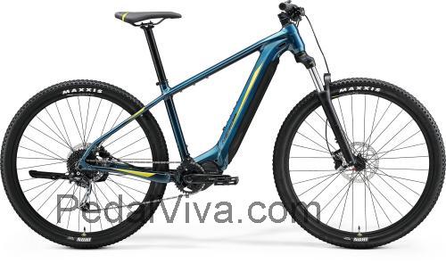 Merida ebig nine 400 ficha tecnica